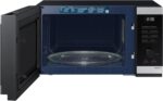 Samsung Microwave 32L Solo MWO With Grill Fry and Bread Defrost, MS32DG4504ATSG - Image 4