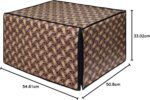 Lithara Microwave Oven Cover for Samsung 28 Litre Convection MC28H5033CK, SA73 - Image 7