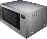 Panasonic NN-CT57 Countertop Combination microwave 27 L 1000 W Silver - Image 5