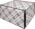 Lithara Microwave Oven Cover for Samsung 21 Litre Convection Microwave Oven CE73JD-B/XTL - Image 4