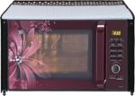 Dream Care Brown Printed Microwave Oven Cover for Samsung 28 Litre Convection Microwave Oven MC28H5025VB/TL - Image 5