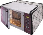 Lithara Microwave Oven Cover for Samsung 21 Litre Convection Microwave Oven CE73JD-B/XTL