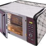 Lithara Microwave Oven Cover for Samsung 21 Litre Convection Microwave Oven CE73JD-B/XTL
