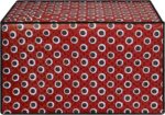 Glassiano Microwave Oven Cover for Samsung 28 Litre Convection Microwave Oven MC28H5025VB/TL, Black - Image 6