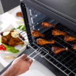 Geepas Go4401N Electric Oven With Convection And Rotisserie, 55L"Min 1 year manufacturer warranty" - Image 4