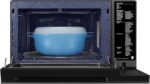Samsung MC32DB7746KCE3 34 Litre 33cm High, Freestanding - Black - Image 8