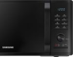 Samsung MS23K3555EK Solo Microwave, 800W, 23 Litre, Black - Image 7