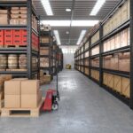 REIBII 48" W Garage Shelving 3000LBS Heavy Duty Storage Shelves, 5 Tier Adjustable Metal Shelves for Storage Rack Industrial Utility Shelf, Garage Storage Shelving Unit, 48" W x 24" D x 72" H - Image 6